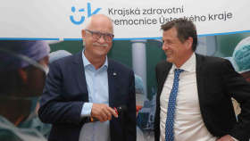 Krajská zdravotní dosahuje na poli vědy a výzkumu výborné výsledky