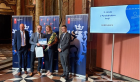 Pardubický magistrát patří mezi nejpřívětivější úřady v České republice Kliknutím zvětšíte obrázek