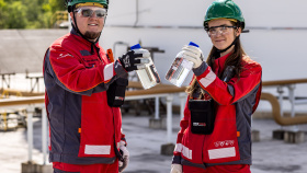 ORLEN Unipetrol testuje využití suroviny z odpadních plastů ve výrobě