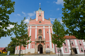 Sakrální památky ve Zlínském kraji zvou návštěvníky Kliknutím zvětšíte obrázek