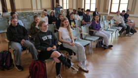 Děti a studenti debatovali s vedením města
