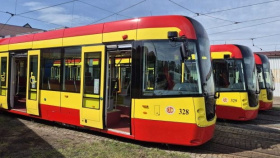 V Mostě a Litvínově začnou o prázdninách jezdit nové tramvaje