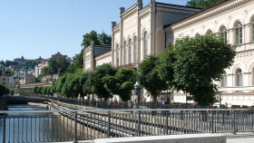 V Karlových Varech byl dokončen nový Lázeňský most
