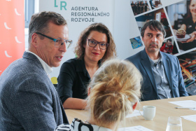 Sociální podnikání na Liberecku dostává nový impuls Kliknutím zvětšíte obrázek