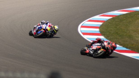 Dnes se jede na Masarykově okruhu v Brně Velká cena MotoGP