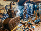 Pozvání do Fantasy muzea a galerie Kliknutím zvětšíte obrázek