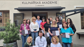 Pardubické školy se připravují na zdravější a chutnější školní stravování Kliknutím zvětšíte obrázek