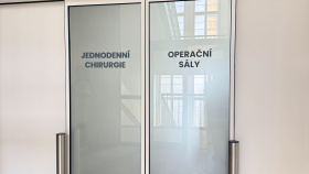V teplické nemocnici zahájilo provoz rekonstruované oddělení jednodenní chirurgie
