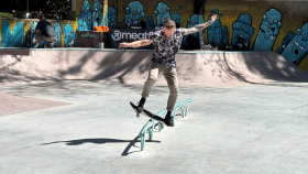 V Mnichově Hradišti mají unikátní Skatepark