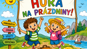 Poslední zvonění a hurá na prázdniny