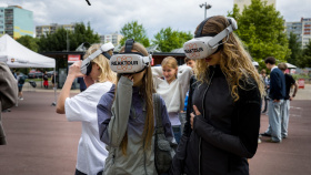 Praha 8 chce být lídrem inovací ve vzdělávání. Na TechDays představila první pilotní technické třídy