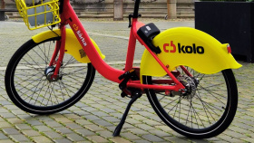 Sdílená kola CBkolo vyjedou do ulic už 1. července