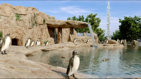Ostravská zoo připravila pestrý prázdninový program