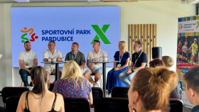 Sportovní park Pardubice oslaví desáté narozeniny novou aplikací