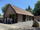 Muzeum lidových staveb v Kouřimi otevřelo novou vstupní budovu Kliknutím zvětšíte obrázek