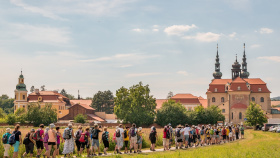 Velké letní akce přivedou do Zlínského kraje desetitisíce návštěvníků