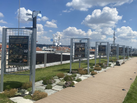 Jeskyně na střeše. Výstava představuje krasové podzemí Čech, Moravy i Slezska Kliknutím zvětšíte obrázek
