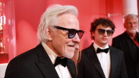 Hollywoodský herec Keitel je ve Varech už potřetí