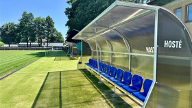 Ve Žďáru nad Sázavou otevřeli zmodernizovaný sportovní areál