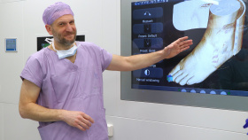 Klinika úrazové chirurgie v Masarykově nemocnici v Ústí nad Labem má nového přednostu