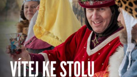 Vítejte ke stolu!