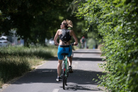Nové cyklostezky propojí obce na Chrudimsku. Pomohou školákům i turistům Kliknutím zvětšíte obrázek