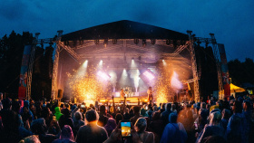 Queenie nadchli publikum jubilejní koncertní show