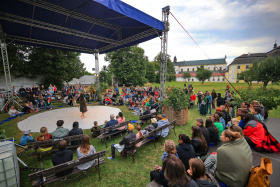 Zítra začíná Festival KoresponDance