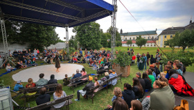 Zítra začíná Festival KoresponDance