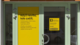 Lidem v obtížné životní situaci pomůže nové Centrum Žluté dveře
