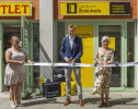Lidem v obtížné životní situaci pomůže nové Centrum Žluté dveře Kliknutím zvětšíte obrázek