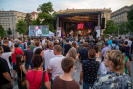 Park na Moravském náměstí rozezní světový jazz Kliknutím zvětšíte obrázek
