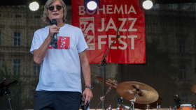 Park na Moravském náměstí rozezní světový jazz