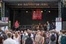 Park na Moravském náměstí rozezní světový jazz Kliknutím zvětšíte obrázek