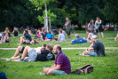 Park na Moravském náměstí rozezní světový jazz Kliknutím zvětšíte obrázek