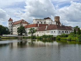 Zámek Jindřichův Hradec nabízí nové noční divadelní představení