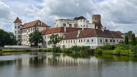 Zámek Jindřichův Hradec nabízí nové noční divadelní představení