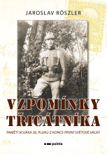 Pointa vydává zapomenutý rukopis českého vojáka Kliknutím zvětšíte obrázek