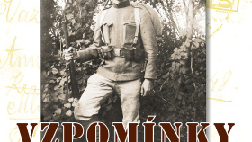 Pointa vydává zapomenutý rukopis českého vojáka