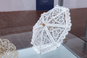Regionální muzeum  zve na workshop šité a paličkované krajky