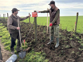 Uzávěrka podzimního kola grantu Stromy se blíží Kliknutím zvětšíte obrázek