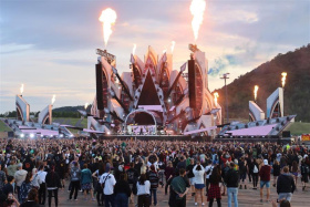 Blíží se Festival Let it Roll v Mostě. Jaká budou dopravní omezení Kliknutím zvětšíte obrázek