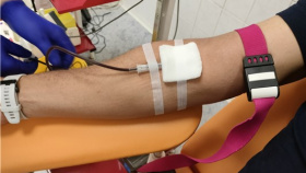 Dárci krve skupiny nula negativní, přihlaste se k odběru! Nulka kriticky chybí