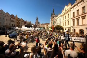 Cyklistická Czech Tour plná hvězd se představí už 15. srpna také v Pardubicích Kliknutím zvětšíte obrázek
