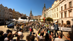 Cyklistická Czech Tour plná hvězd se představí už 15. srpna také v Pardubicích