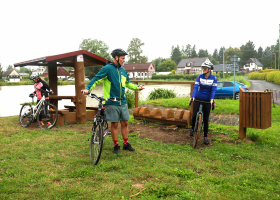 V Rumburku myslí na komfort cyklistů, a to domácích i přespolních