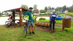 V Rumburku myslí na komfort cyklistů, a to domácích i přespolních