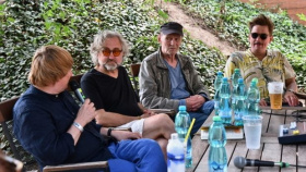 Třídní sraz po třiceti letech podle Formanové a Hřebejka