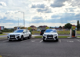 Dobíjení elektromobilů v Ústeckém kraji roste