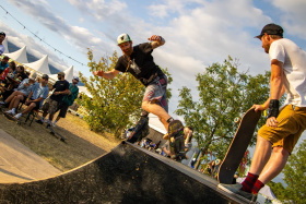 Festival Let It Roll opět ukázal, co MOST dokáže